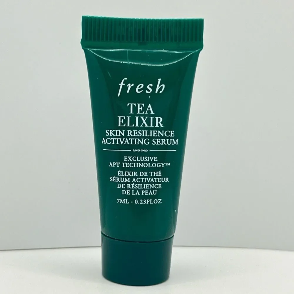 $5 🌸 FRESH Tea Elixir Skin Resilience Activating Serum ~ NEW